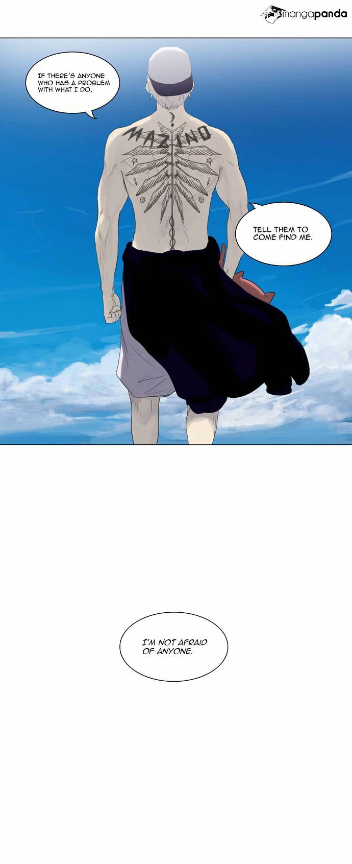 Tower of God chapter 113 - page 35