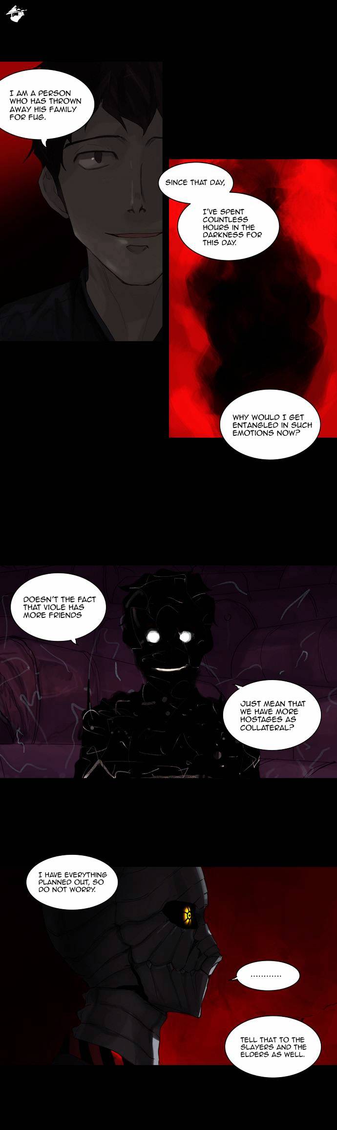 Tower of God chapter 115 - page 12