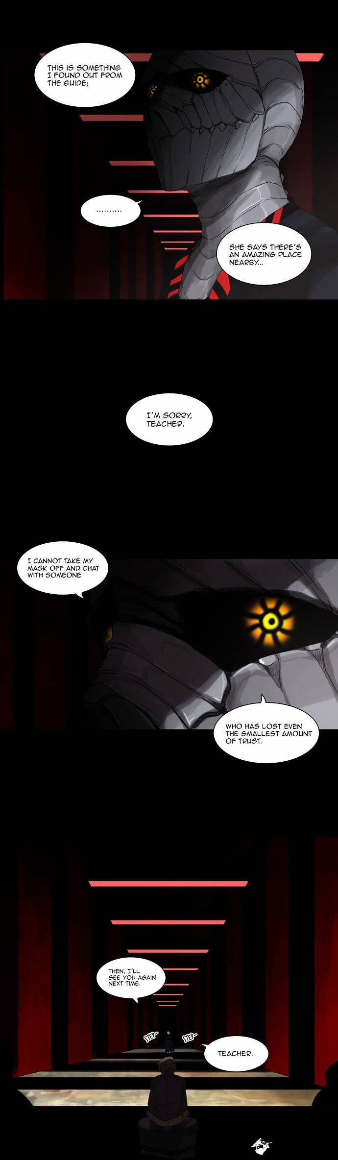 Tower of God chapter 115 - page 14