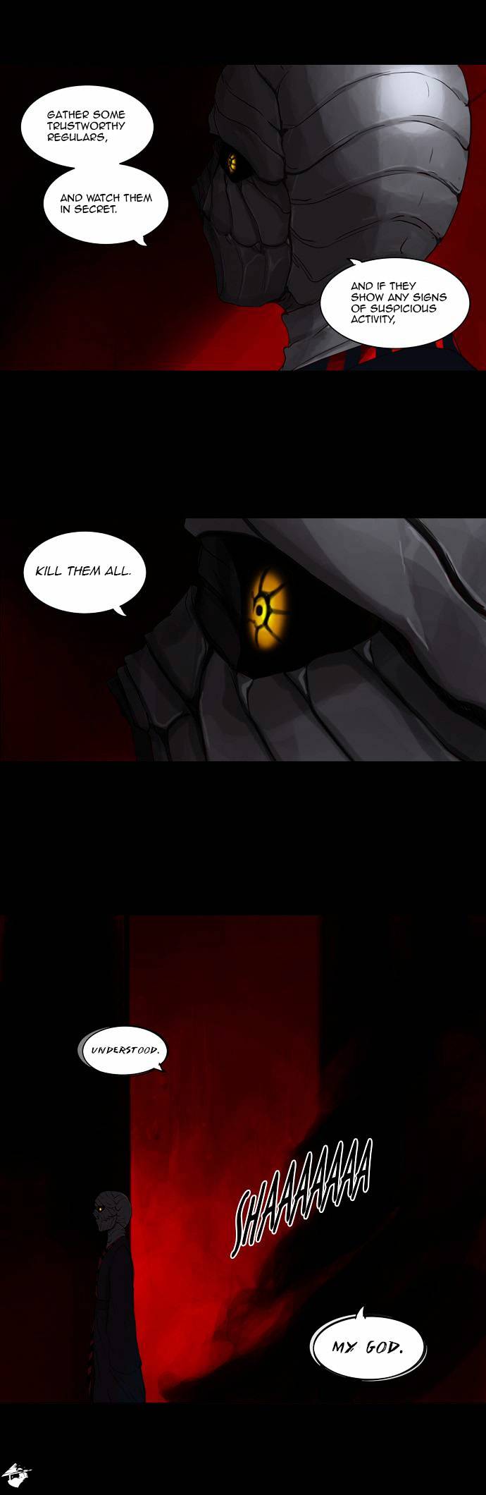 Tower of God chapter 115 - page 17