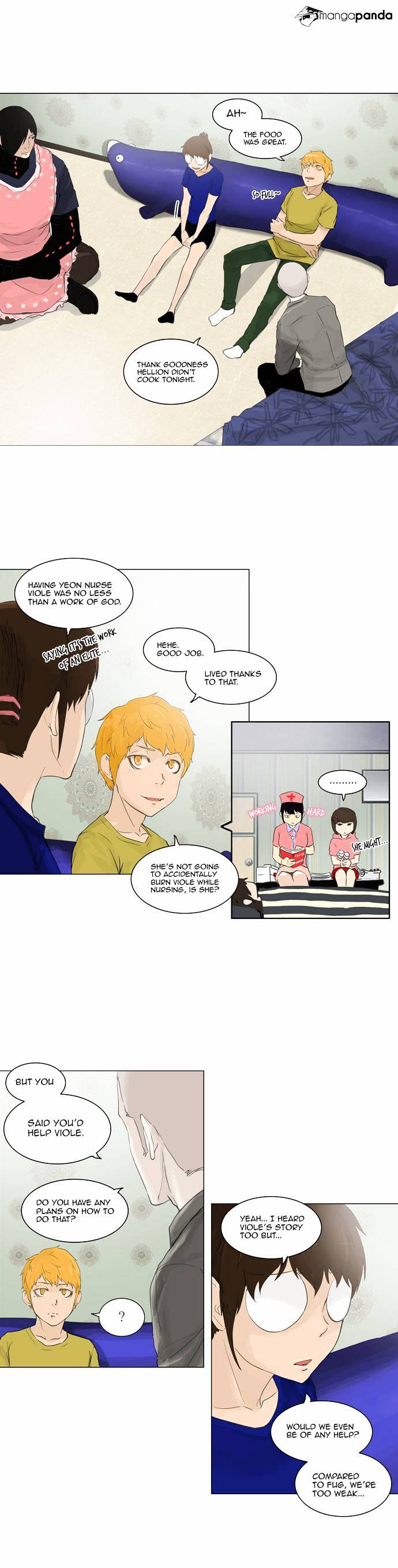 Tower of God chapter 115 - page 19