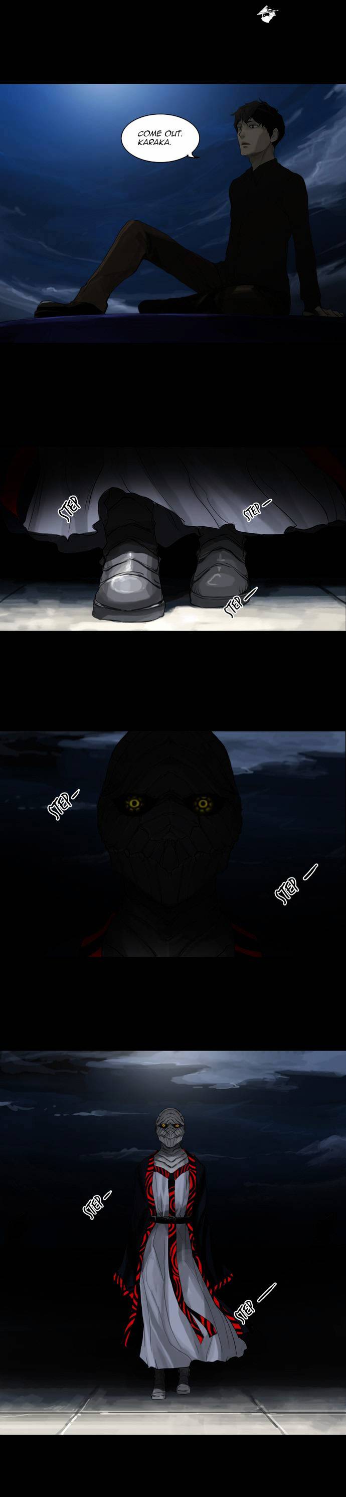Tower of God chapter 115 - page 2