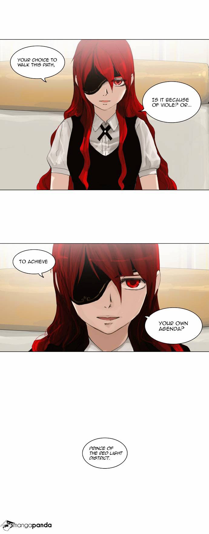 Tower of God chapter 115 - page 24