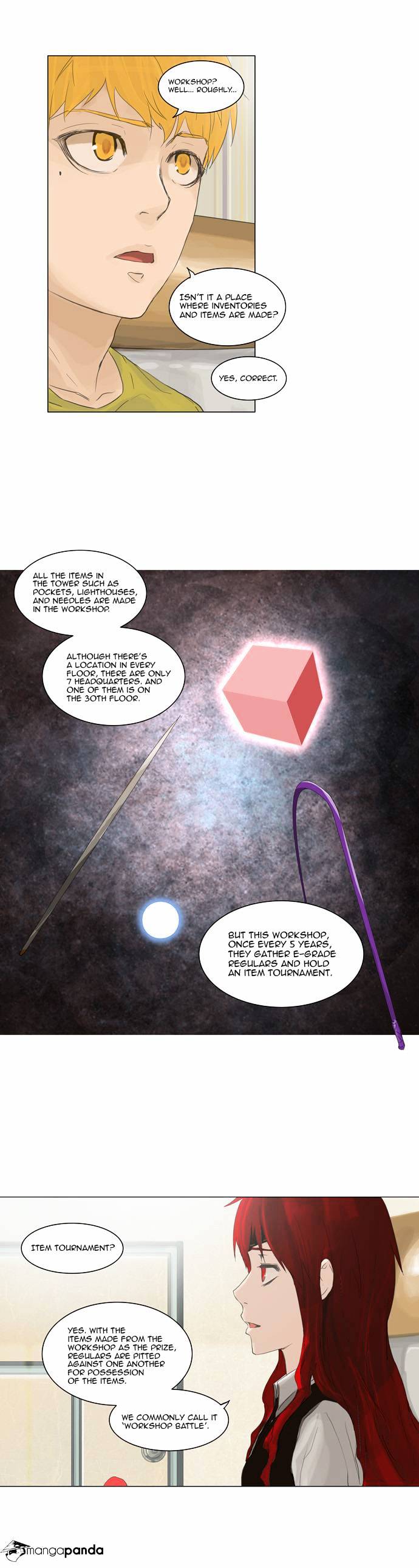 Tower of God chapter 115 - page 26
