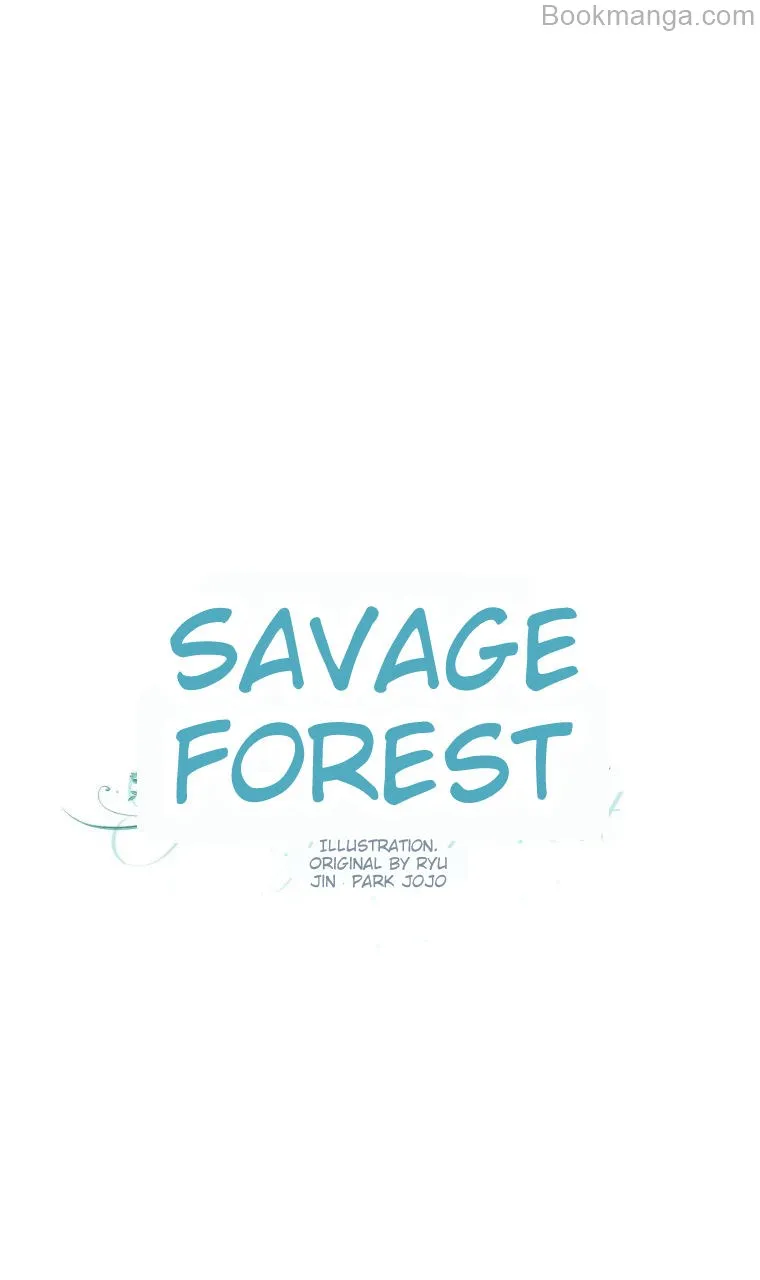 Savage Forest Chapter 52 - page 48