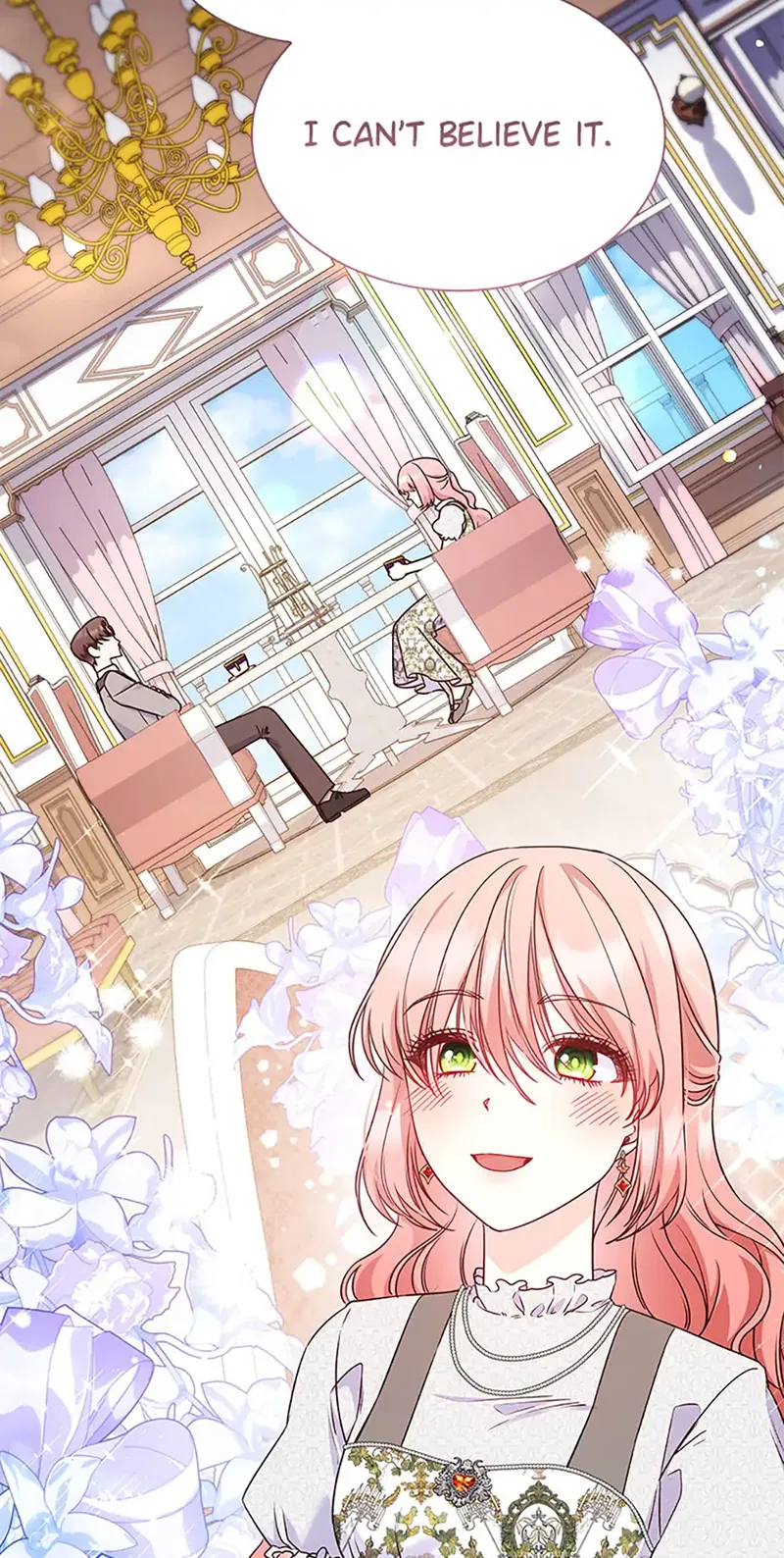I’m a Villainess But I Became a Mother Chapter 96 - page 2