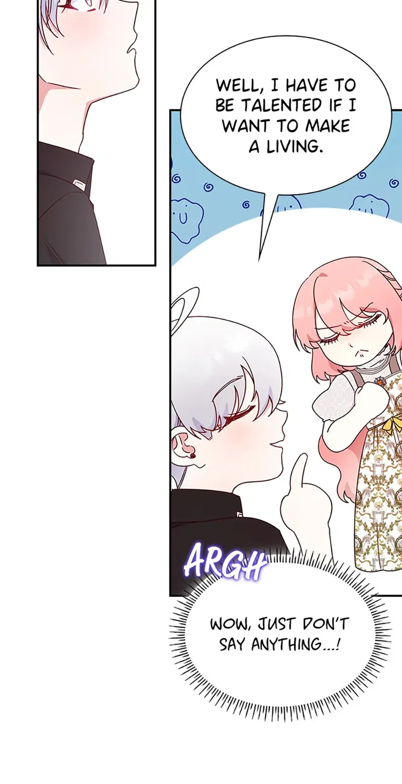 I’m a Villainess But I Became a Mother Chapter 96 - page 32