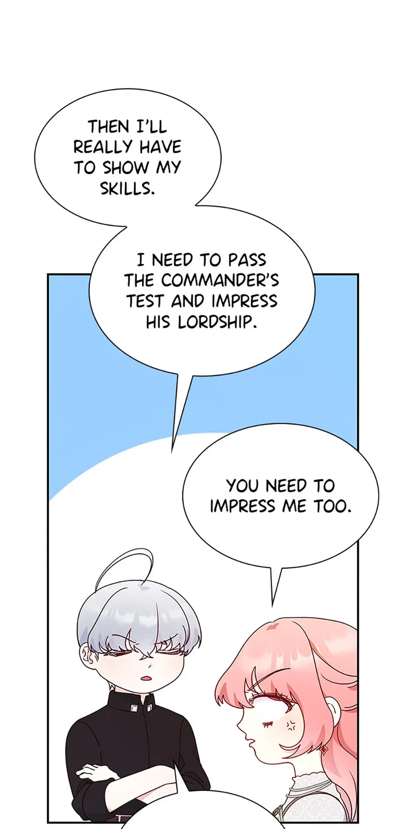 I’m a Villainess But I Became a Mother Chapter 96 - page 36