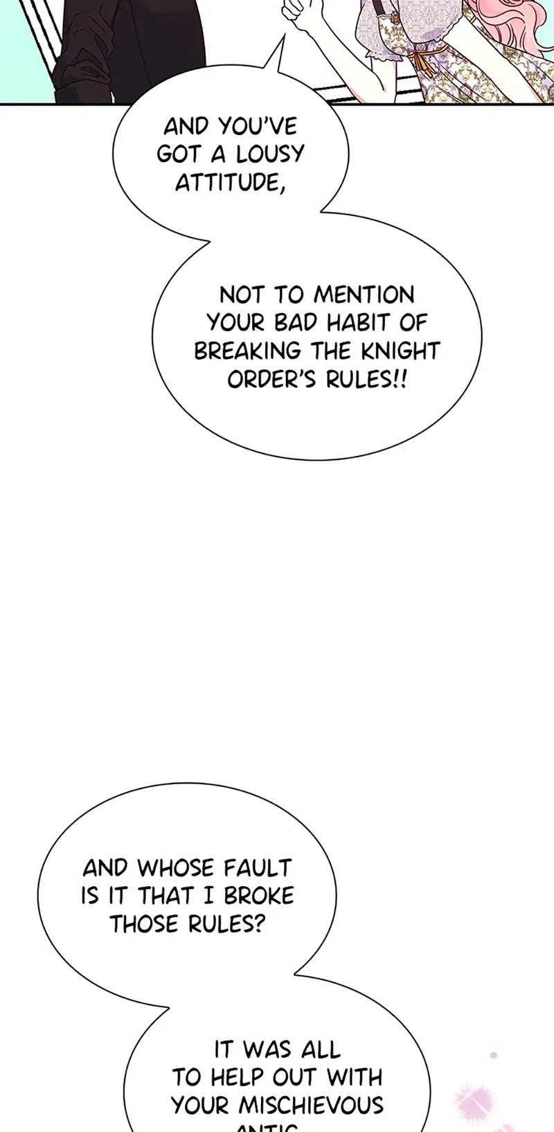 I’m a Villainess But I Became a Mother Chapter 96 - page 38