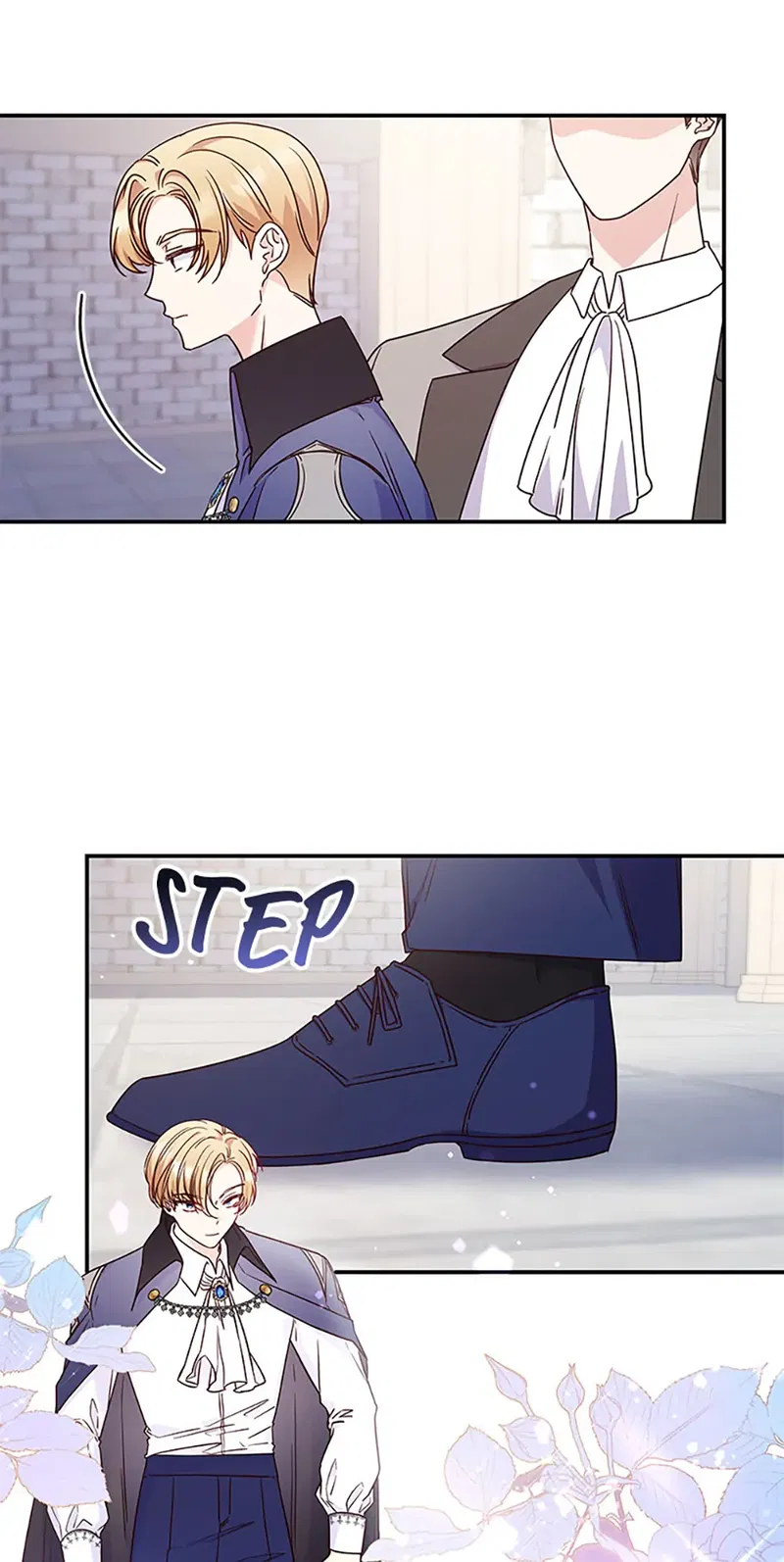 I’m a Villainess But I Became a Mother Chapter 96 - page 43