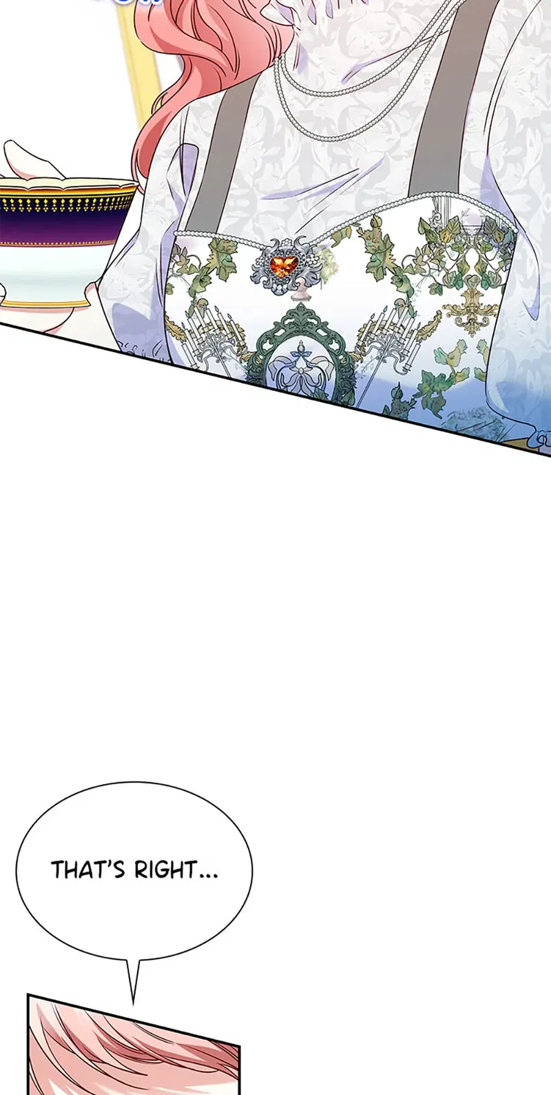 I’m a Villainess But I Became a Mother Chapter 96 - page 5