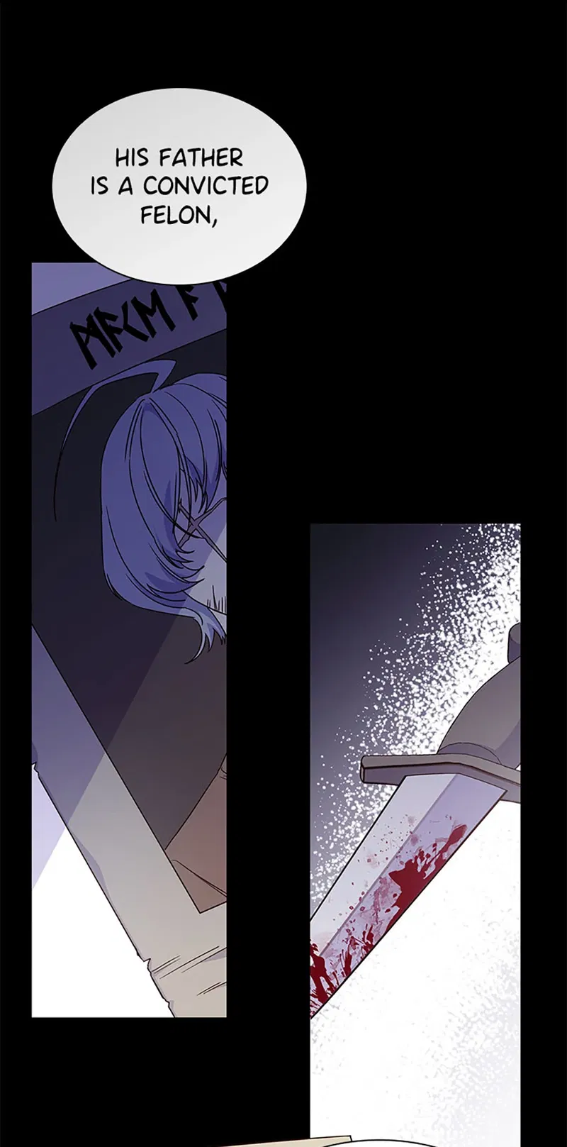 I’m a Villainess But I Became a Mother Chapter 96 - page 60