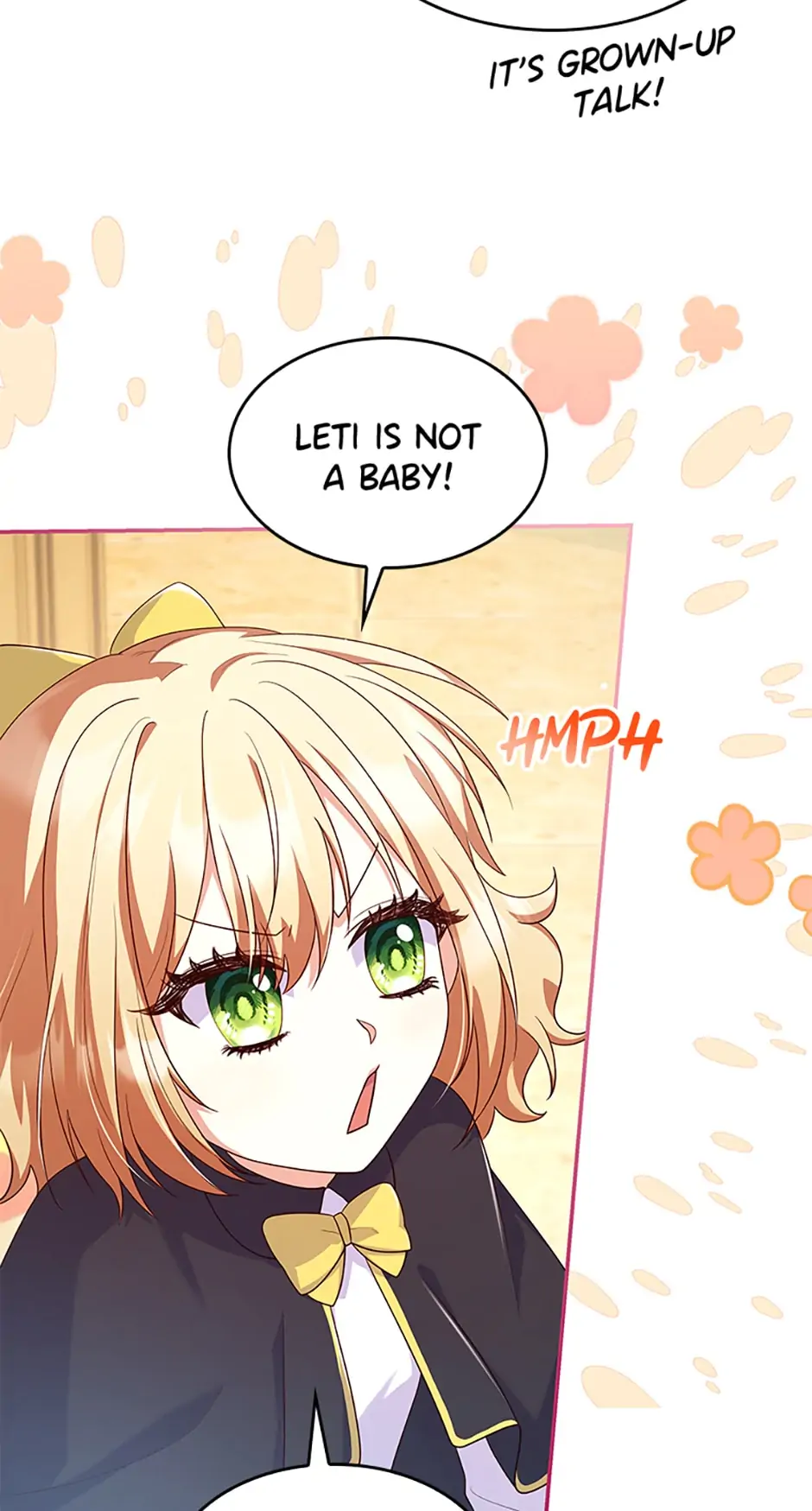 I’m a Villainess But I Became a Mother Chapter 39 - page 11