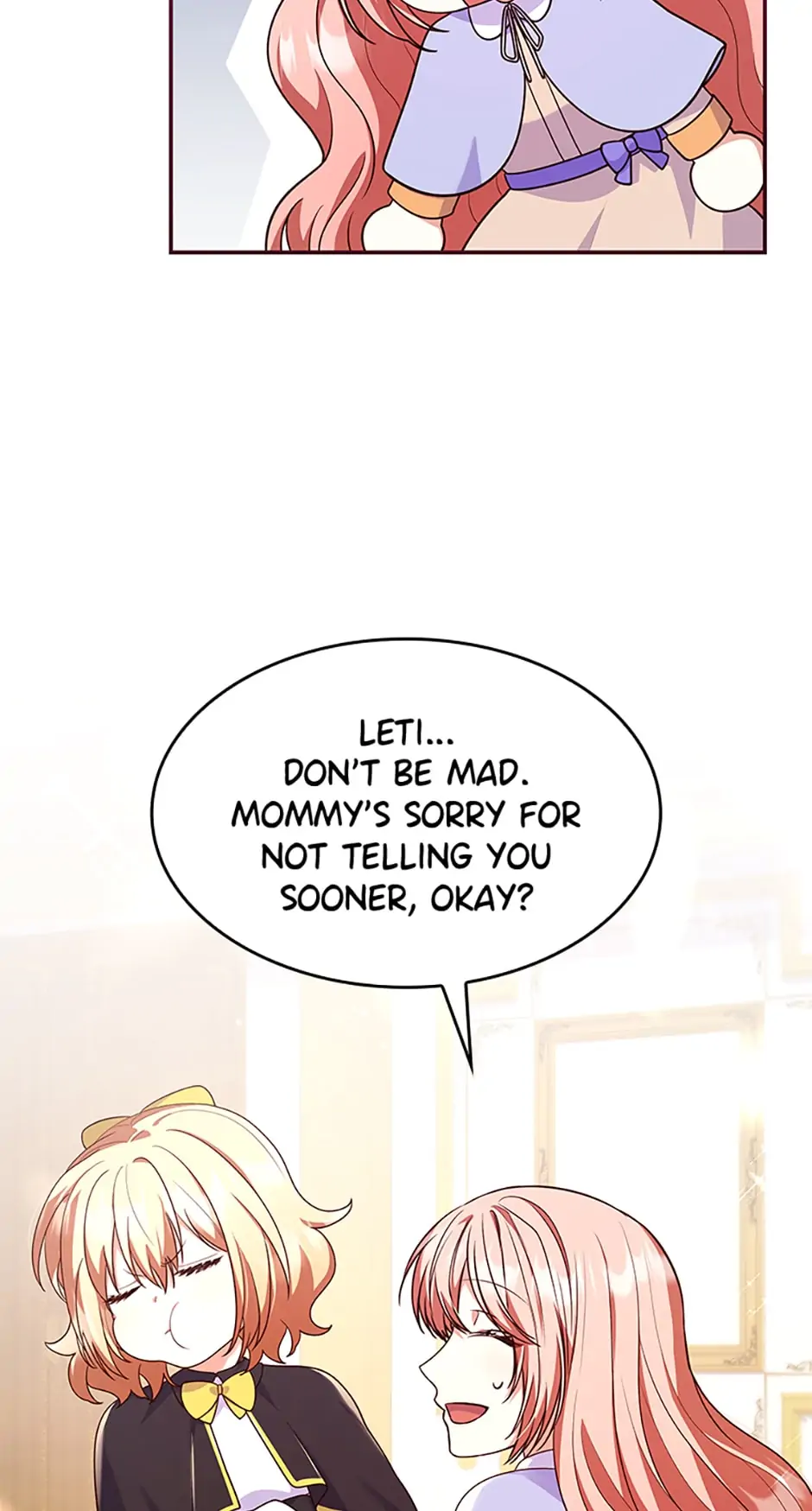 I’m a Villainess But I Became a Mother Chapter 39 - page 13