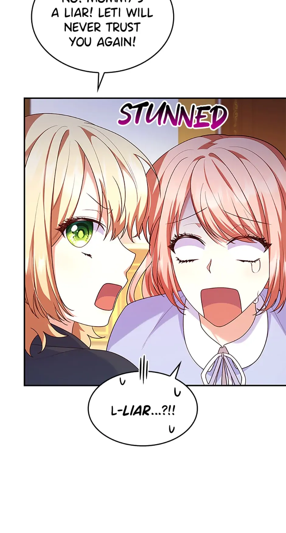 I’m a Villainess But I Became a Mother Chapter 39 - page 15