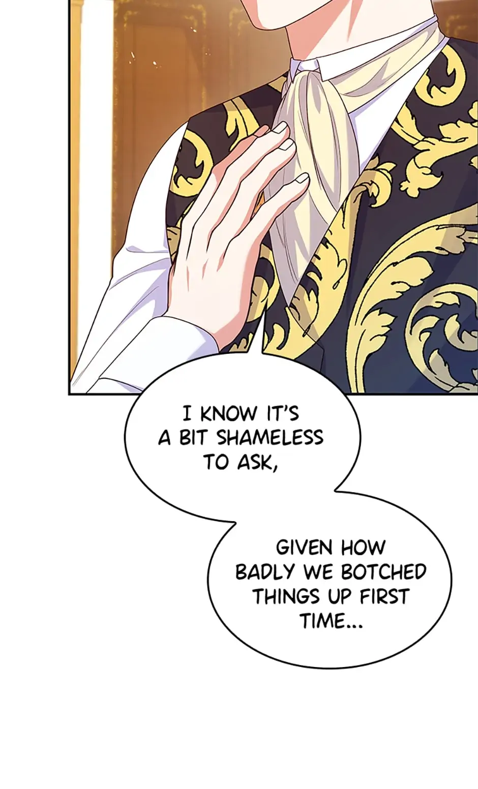 I’m a Villainess But I Became a Mother Chapter 39 - page 19