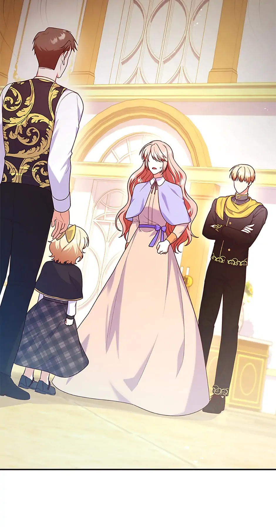 I’m a Villainess But I Became a Mother Chapter 39 - page 2