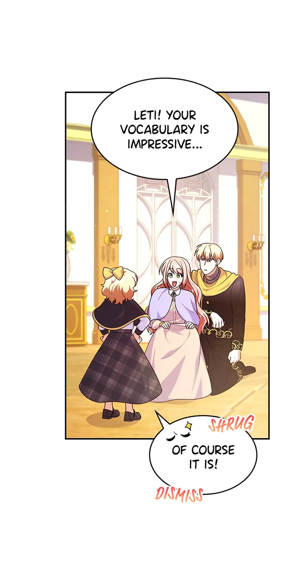 I’m a Villainess But I Became a Mother Chapter 39 - page 25