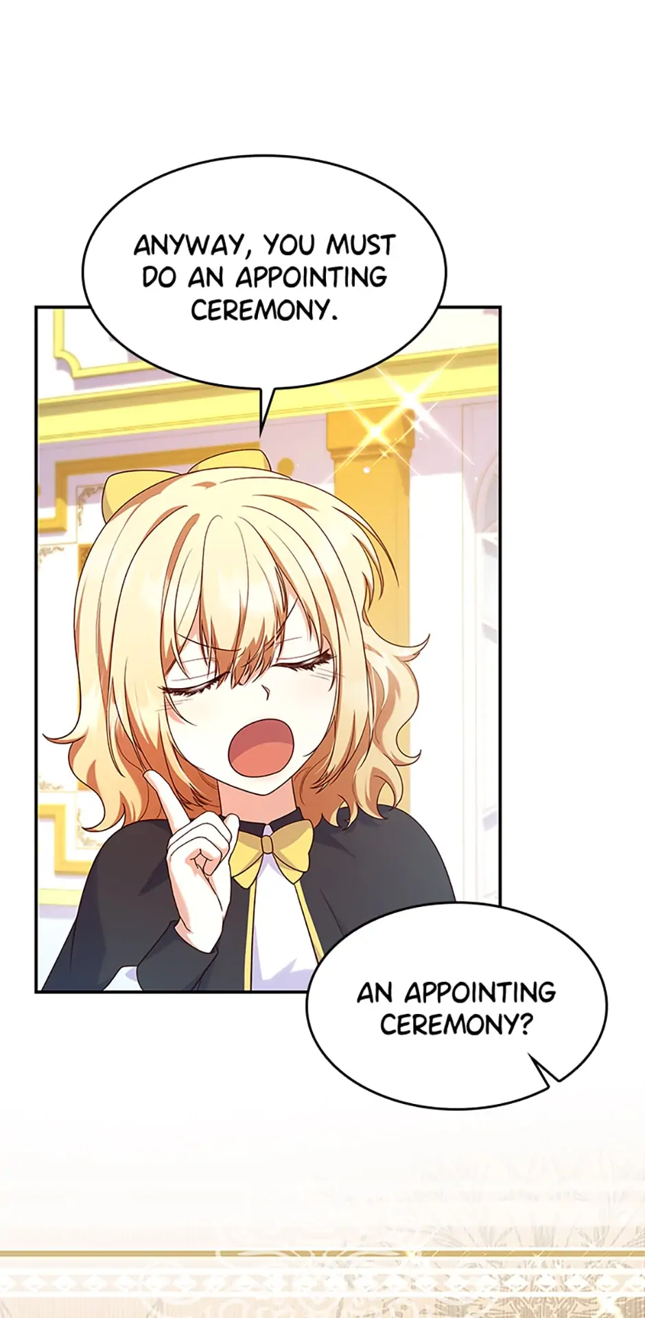I’m a Villainess But I Became a Mother Chapter 39 - page 26