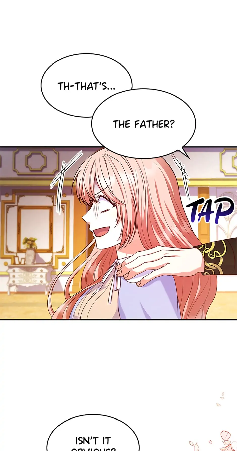 I’m a Villainess But I Became a Mother Chapter 39 - page 3