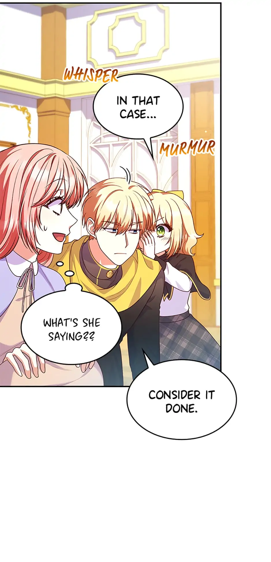 I’m a Villainess But I Became a Mother Chapter 39 - page 33