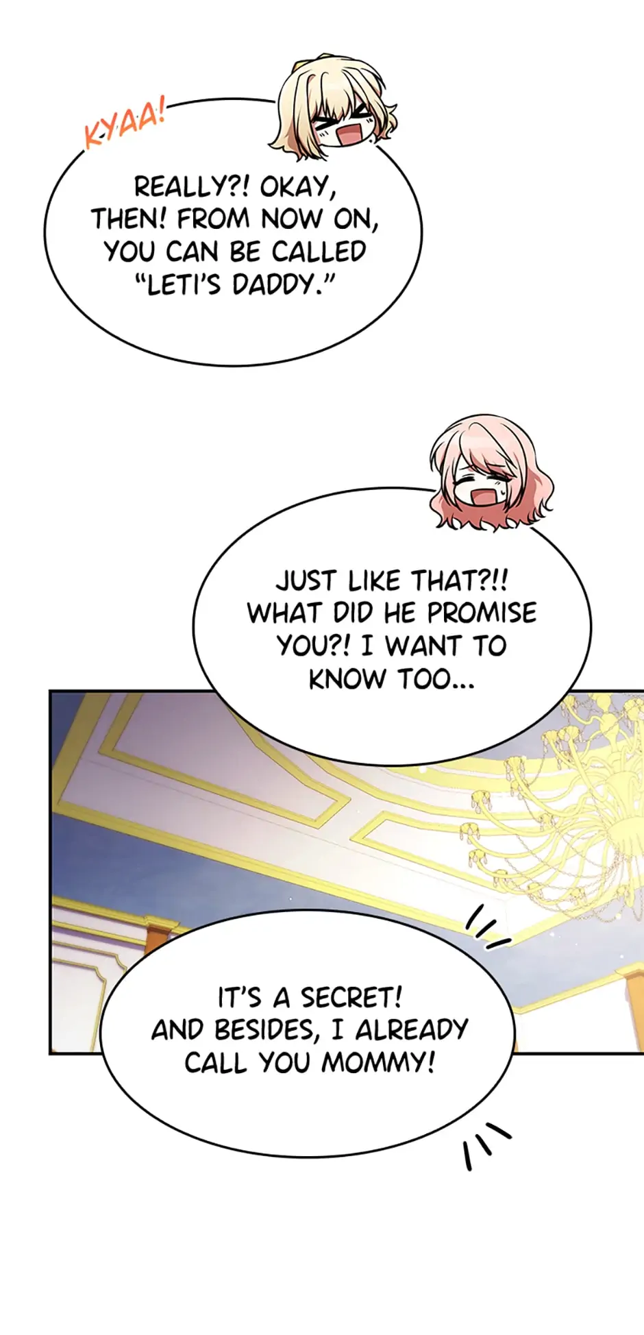 I’m a Villainess But I Became a Mother Chapter 39 - page 34