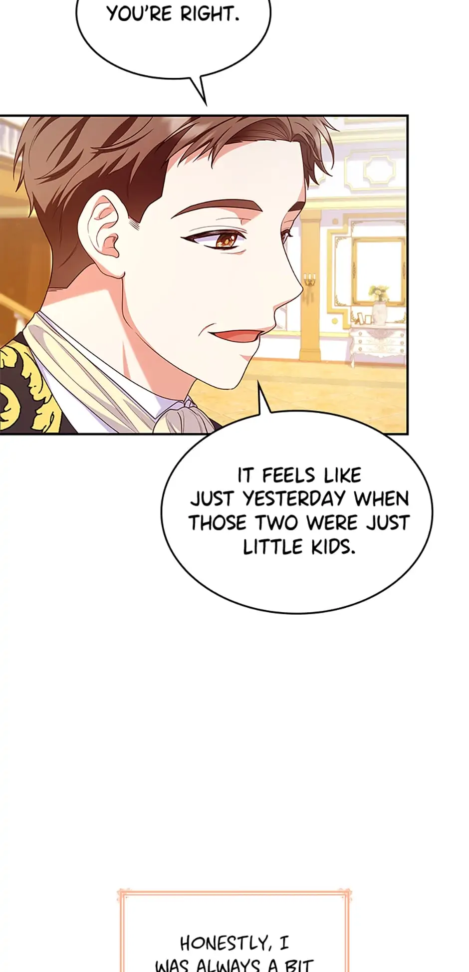 I’m a Villainess But I Became a Mother Chapter 39 - page 36