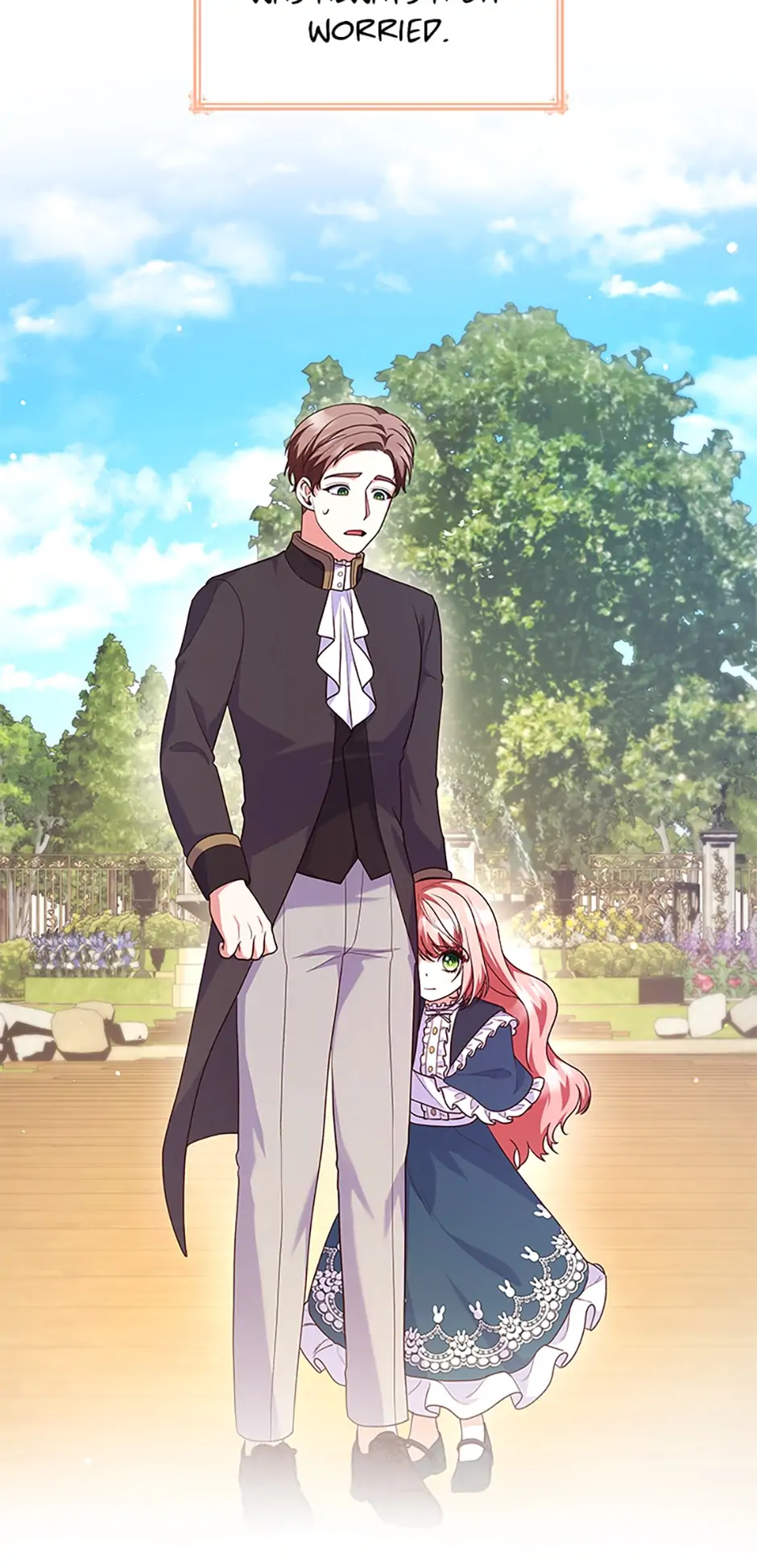 I’m a Villainess But I Became a Mother Chapter 39 - page 37