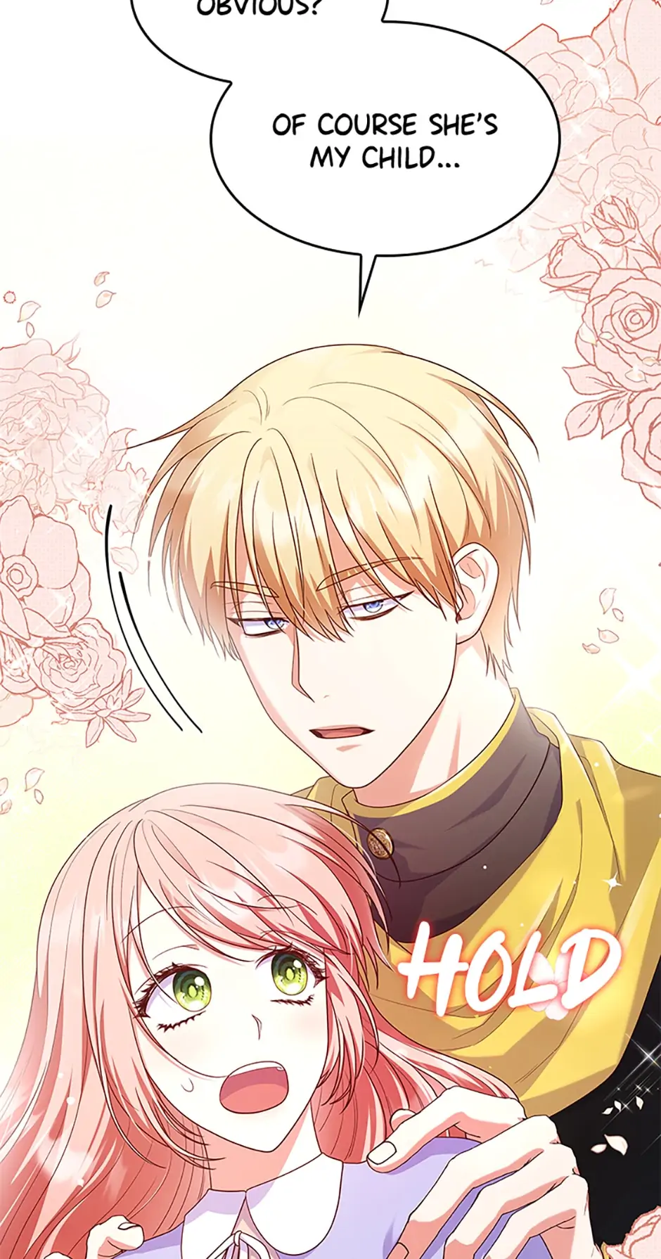 I’m a Villainess But I Became a Mother Chapter 39 - page 4