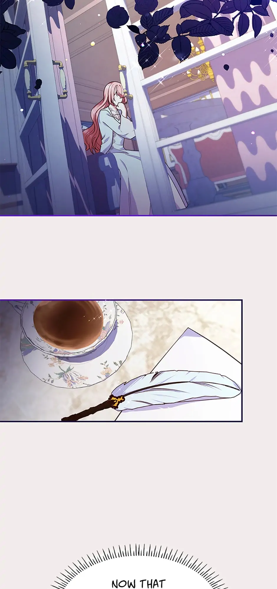 I’m a Villainess But I Became a Mother Chapter 39 - page 42