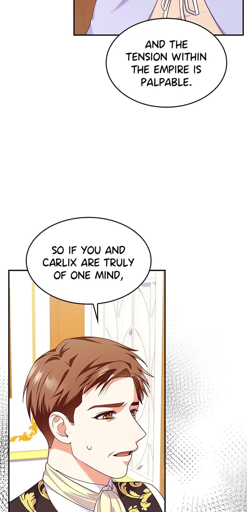 I’m a Villainess But I Became a Mother Chapter 39 - page 47