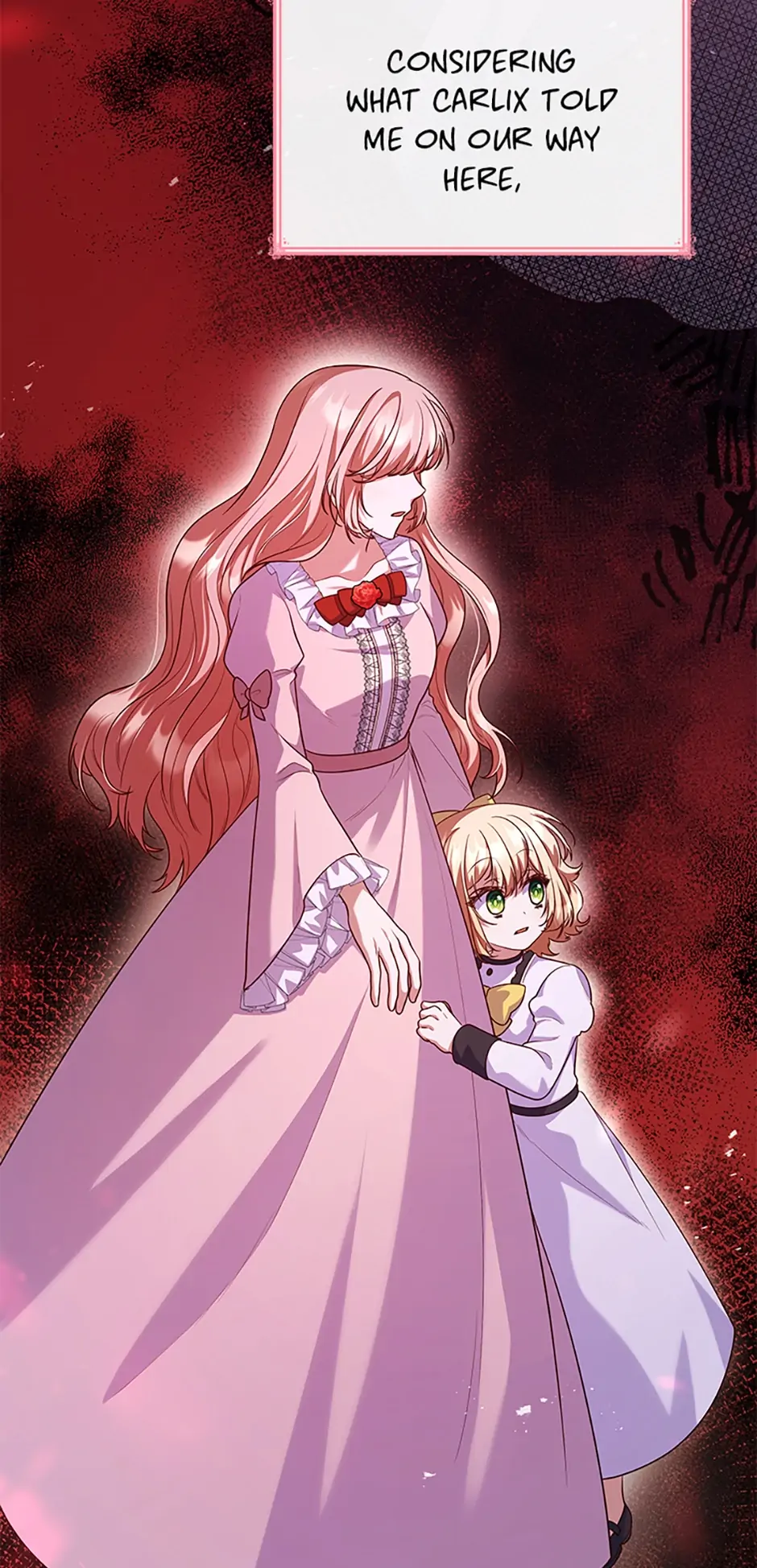 I’m a Villainess But I Became a Mother Chapter 39 - page 49