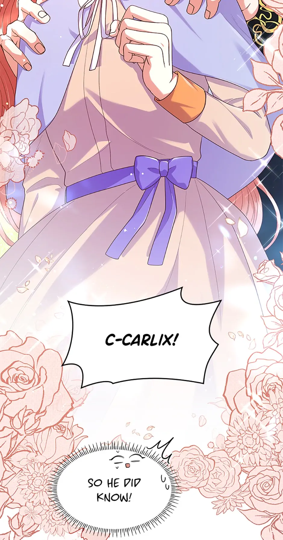 I’m a Villainess But I Became a Mother Chapter 39 - page 5