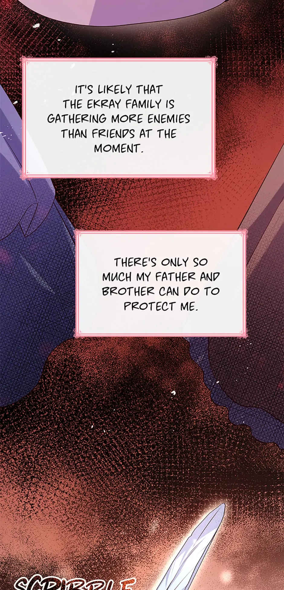I’m a Villainess But I Became a Mother Chapter 39 - page 50