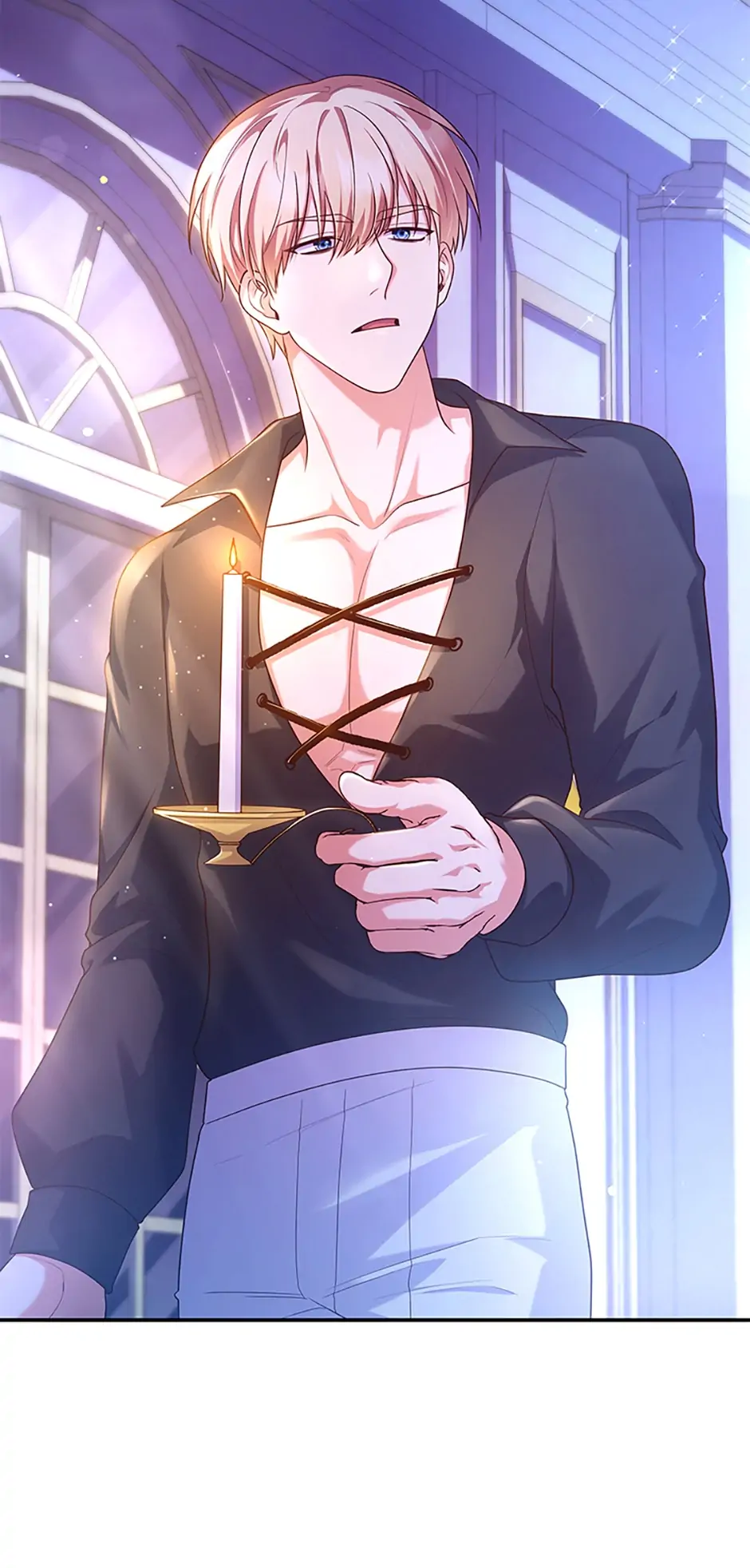 I’m a Villainess But I Became a Mother Chapter 39 - page 53