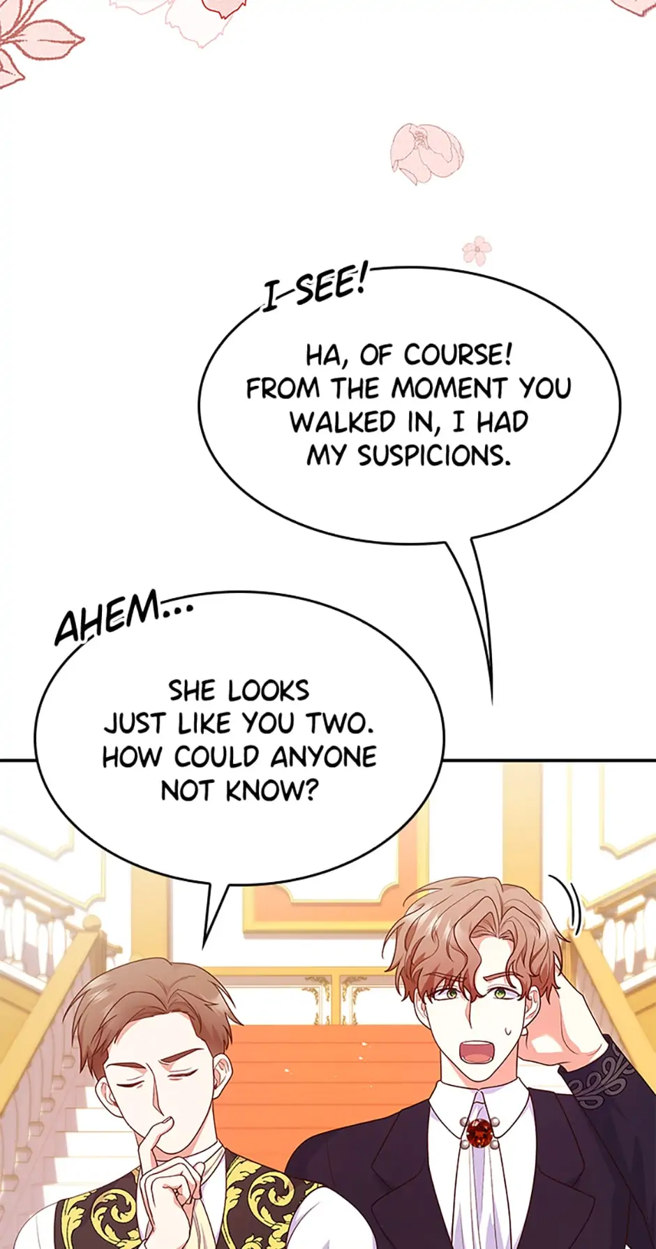 I’m a Villainess But I Became a Mother Chapter 39 - page 6