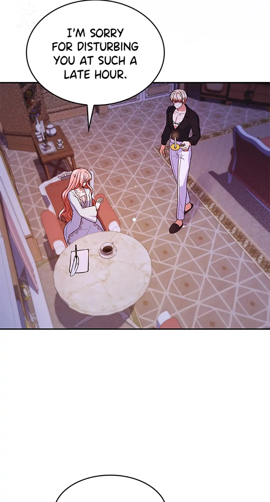I’m a Villainess But I Became a Mother Chapter 39 - page 60