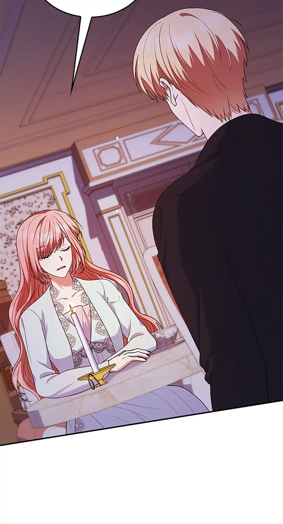 I’m a Villainess But I Became a Mother Chapter 39 - page 63