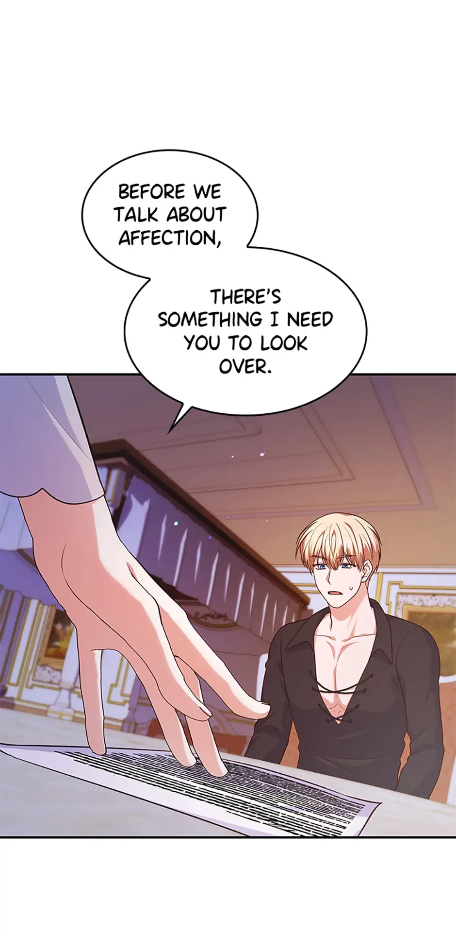 I’m a Villainess But I Became a Mother Chapter 39 - page 69