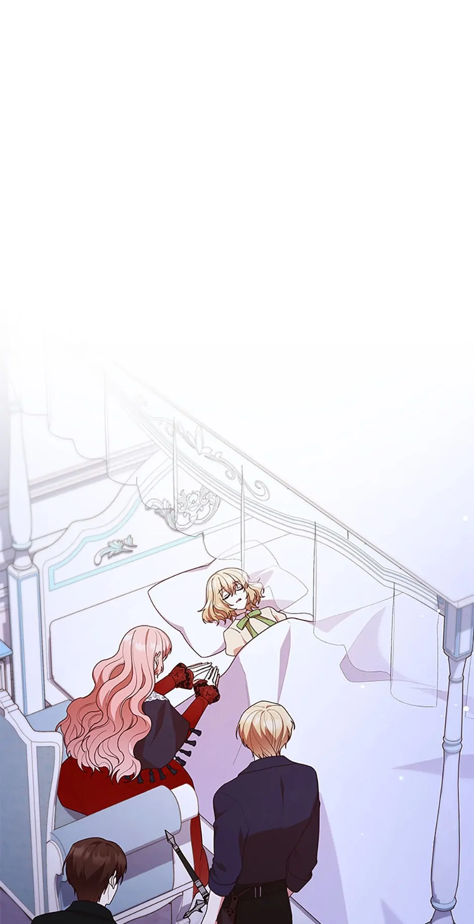 I’m a Villainess But I Became a Mother Chapter 73 - page 1
