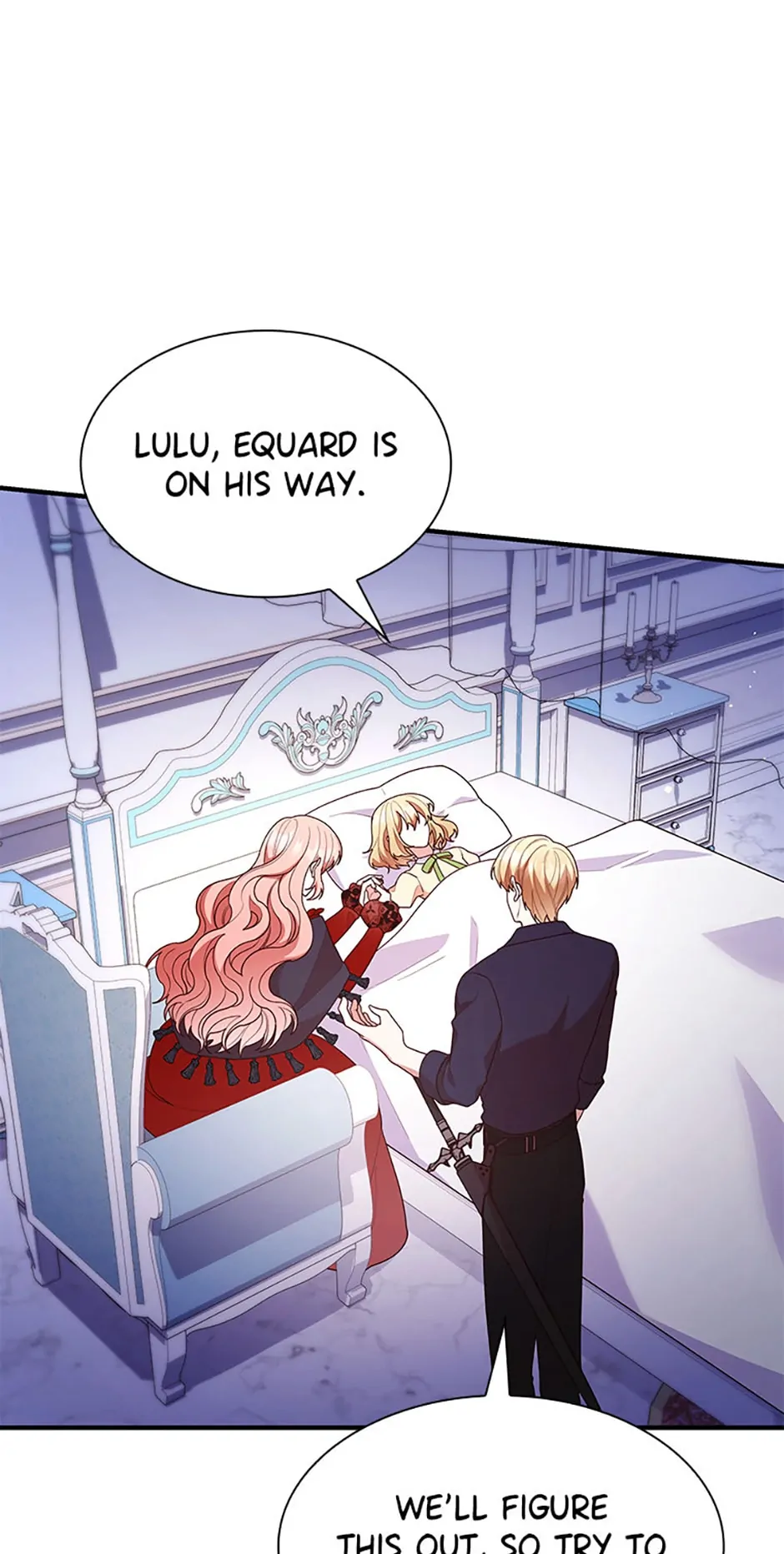 I’m a Villainess But I Became a Mother Chapter 73 - page 10