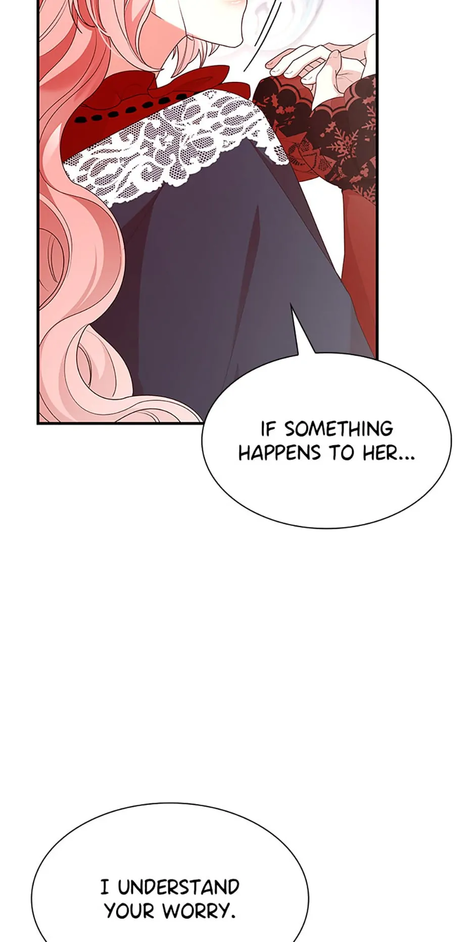 I’m a Villainess But I Became a Mother Chapter 73 - page 12