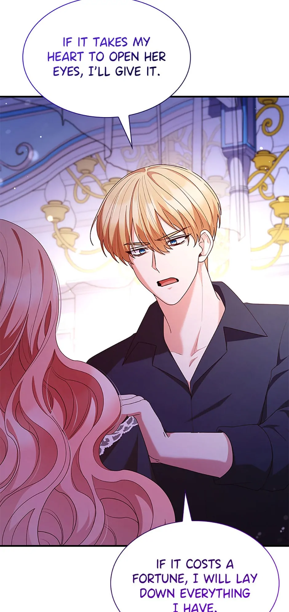 I’m a Villainess But I Became a Mother Chapter 73 - page 15