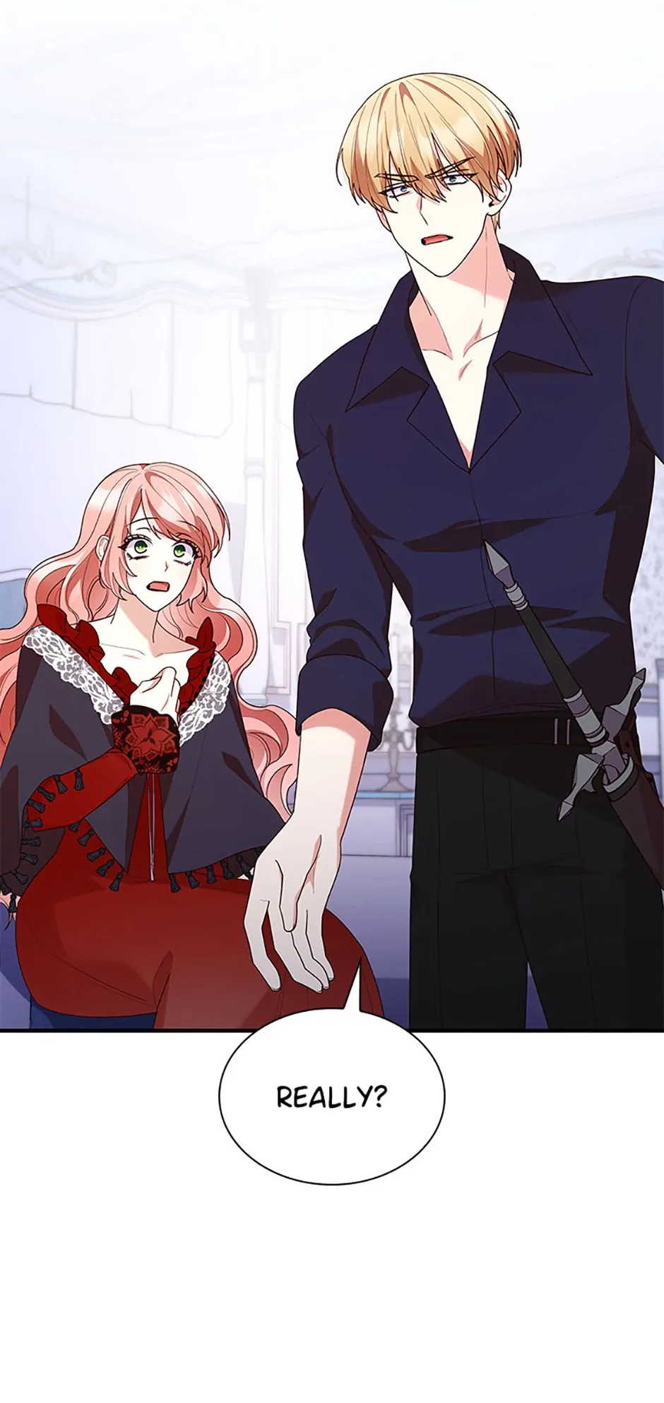 I’m a Villainess But I Became a Mother Chapter 73 - page 21