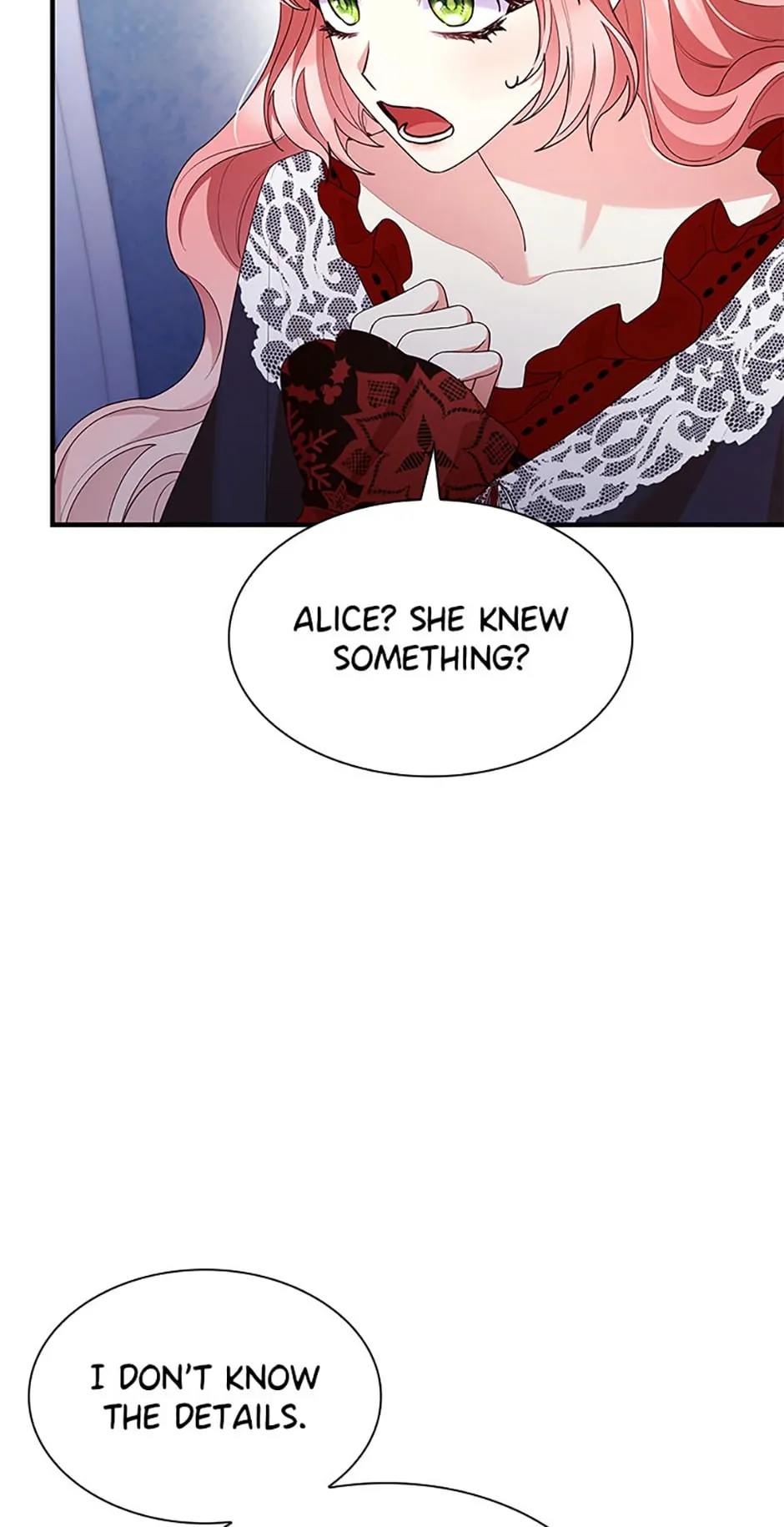 I’m a Villainess But I Became a Mother Chapter 73 - page 24