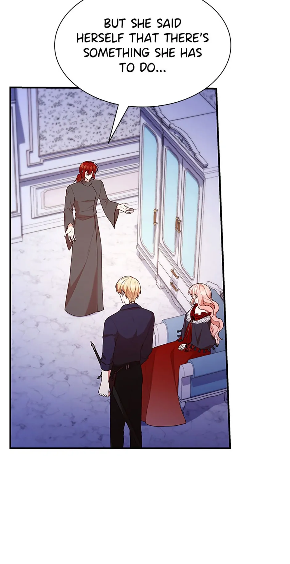 I’m a Villainess But I Became a Mother Chapter 73 - page 25