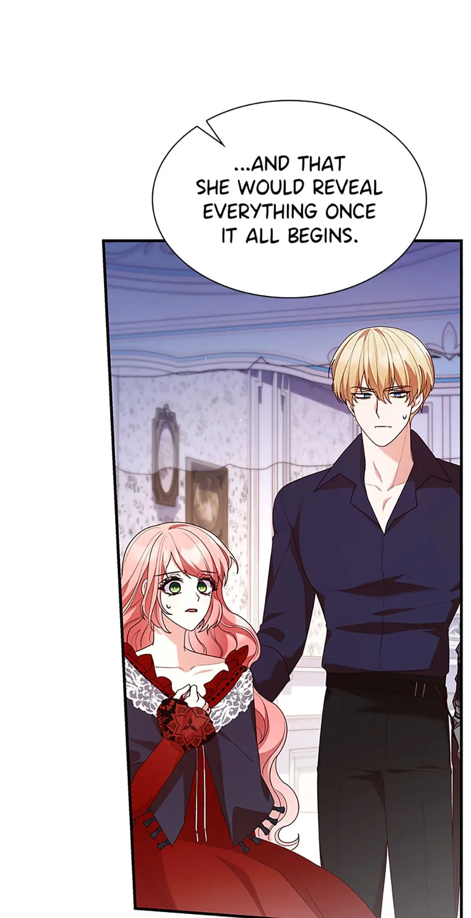 I’m a Villainess But I Became a Mother Chapter 73 - page 26