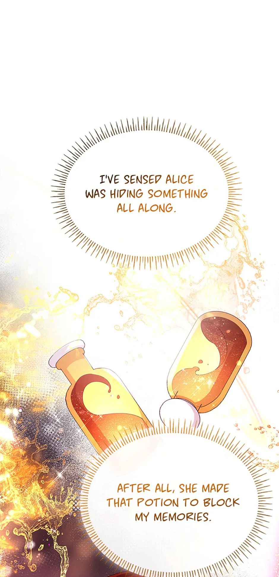 I’m a Villainess But I Became a Mother Chapter 73 - page 28