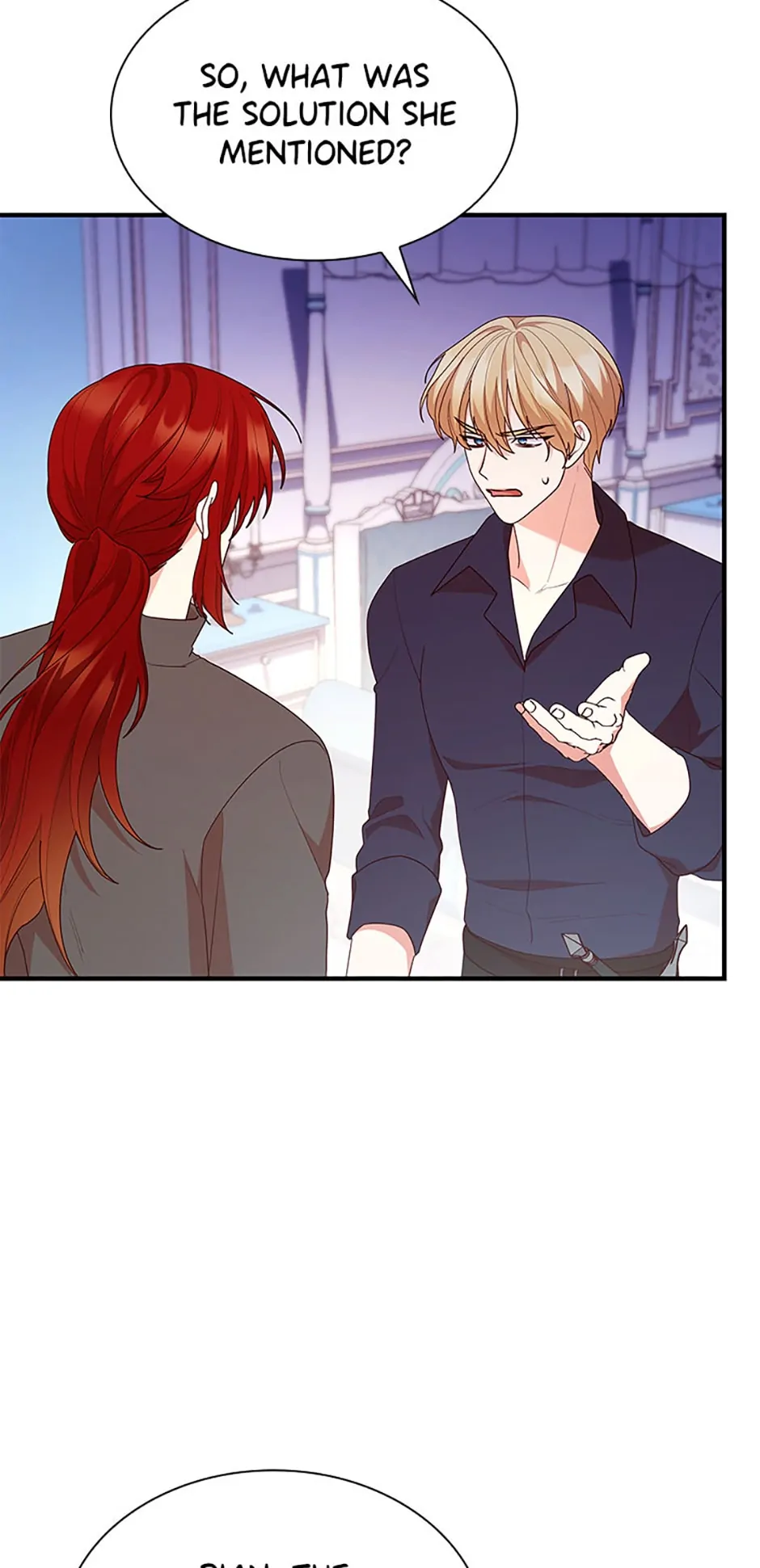 I’m a Villainess But I Became a Mother Chapter 73 - page 31