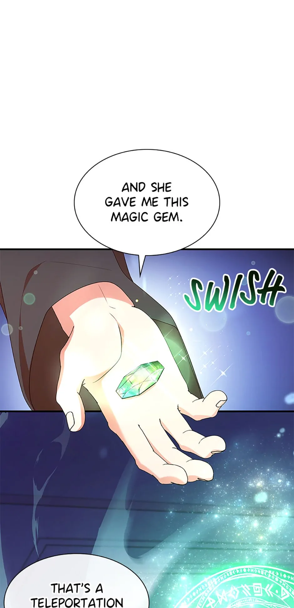 I’m a Villainess But I Became a Mother Chapter 73 - page 33